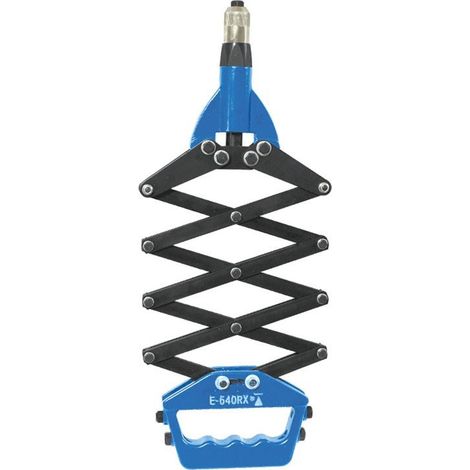 Pince à main avec extenseur riveter 3 à 6,4mm - SCELL-IT - E-640RX (1/2)