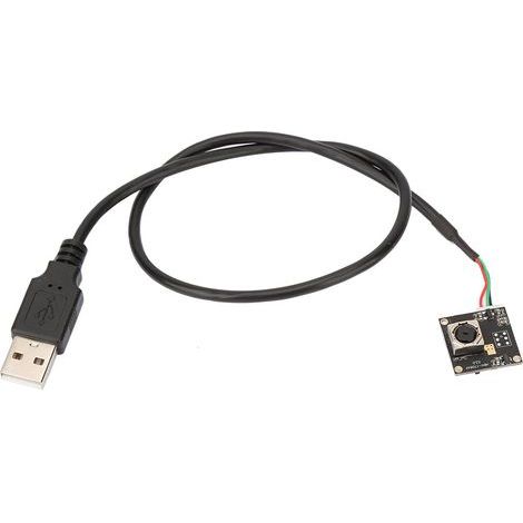 Module de caméra USB, module HBV-1708AF fiable, angle de 60° pour la surveillance de sécurité (1/5)