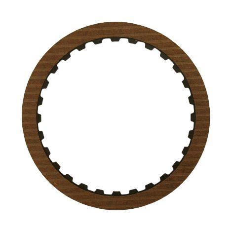 Reibscheibe A604 40TE 41TE F4AC1 A606 42LE 42RLE 62TE Korb Untersetzung Übersetzung Rückwärtsgang 137,92 mm x 109,07 mm x 1,8 mm 28 Zähne