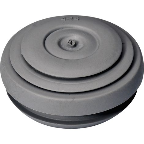 Lot de 10 entrées de câble IP 55 - Ø4 à 20 mm - gris foncé - Mureva Box ENN08131 (1/2)