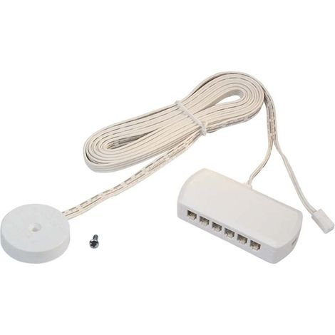 Hera Hidden Dimmer Switch 48w - SONAR - Interrupteur d'activation tactile invisible à 24V. (1/3)