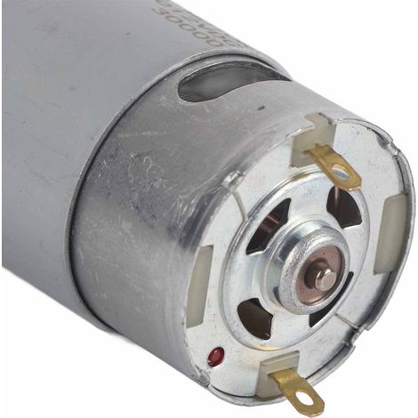 Moteur RS550 12V (1/5)