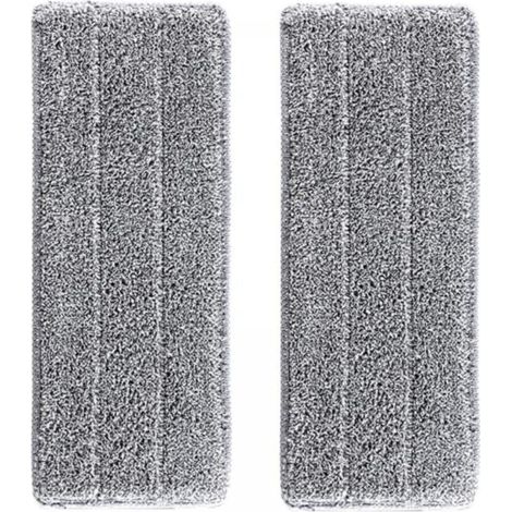 Pack of Microfiber Replacement Mop Pads - Self-Cleaning and Drying Mop - Microfiber Replacement/YMYNY Mop (1/3)