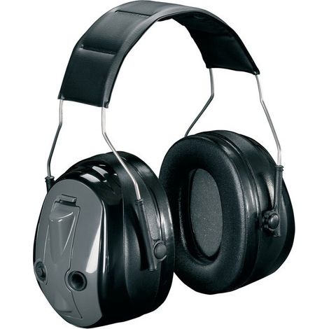 Cuffie Optime ™ Premere Per Ascoltare In 352-1-3-4 (Snr) 31 Db Regolabile Manualmente 3M
