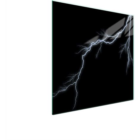 PLACA PROTECTORA DE VIDRIO PARA ESTUFA 50x52 ESTUFA (1/5)