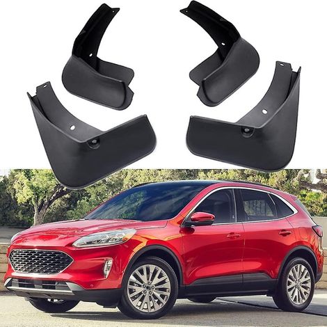 Accessoires auto pour Ford Escape 2020-2024 : bavettes, garde-boue, protections de pare-boue, pièces automobiles ( ) (1/5)