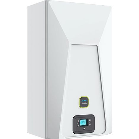 Caldaia a Condensazione Savio InoxDens Moon 35 S Metano/Gpl con Kit Scarico Fumi