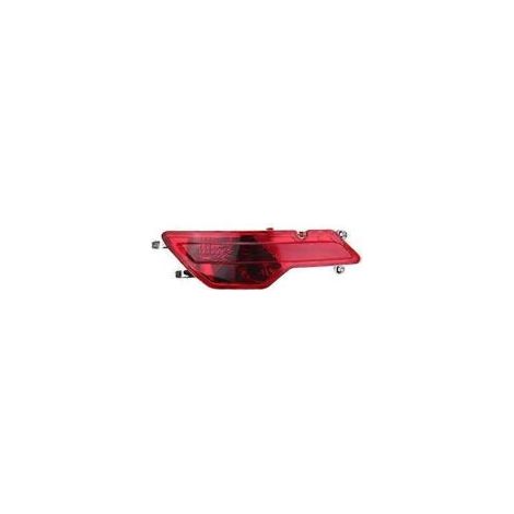 Reflector de luz antiniebla trasera derecha para BMW X6 E71 E72 (2008-2010) - Crezuo (1/5)
