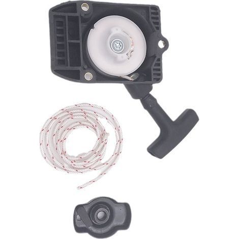 Lanceur pour Stihl FS75 FS80 FS80R FS85 FS85R Plaque de traction de l'ensemble démarreur (1/5)
