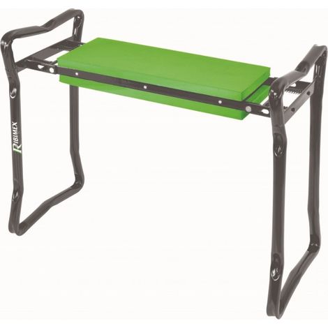 sgabello pieghevole verde - PRAGEN - ribimex