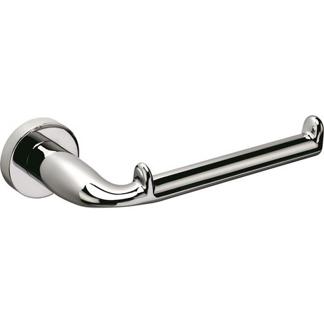 COLOMBO DESIGN Basic porta rotolo cromato codice prod: B27080CR (1/2)