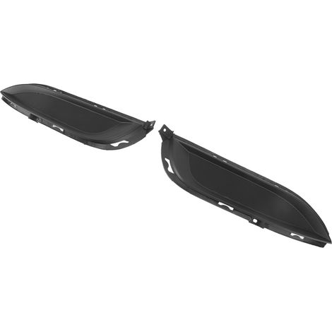 pièces Cache-feux antibrouillard Moulure de calandre 86563A7000 Gauche Droite Remplacement pour KIA Forte Berline 2014 à 2016 (1/5)