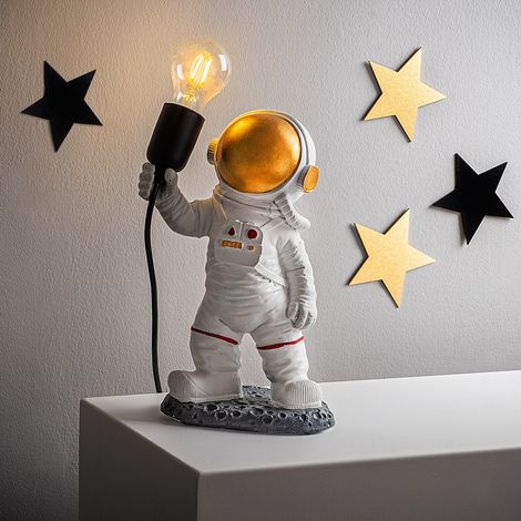 Tischlampe Astronaut (1/5)