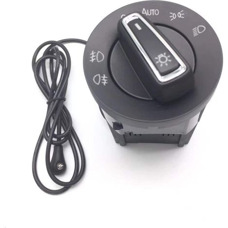 Nachrüstung eines automatischen Scheinwerferschalters mit Lichtsensormodul für B5, neuen Passat, Lavida, Bora und POLO (1/5)