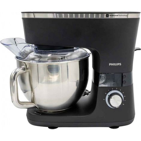 Philips Phil KüchenM. HR7962/01 1000W bk/sr (HR7962/01)