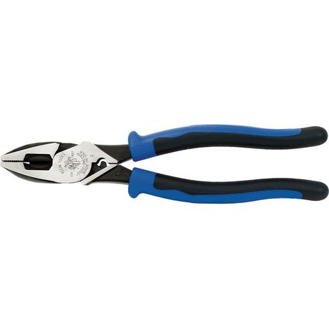Klein Tools J20009NECRTP alta leva laterale pinze di taglio (1/5)
