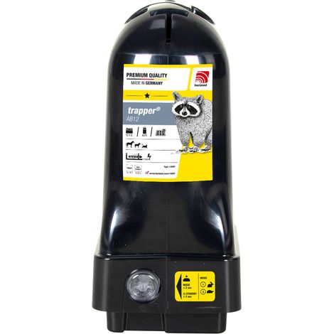 Poste mixte trapper AB12 Horizont (1/5)