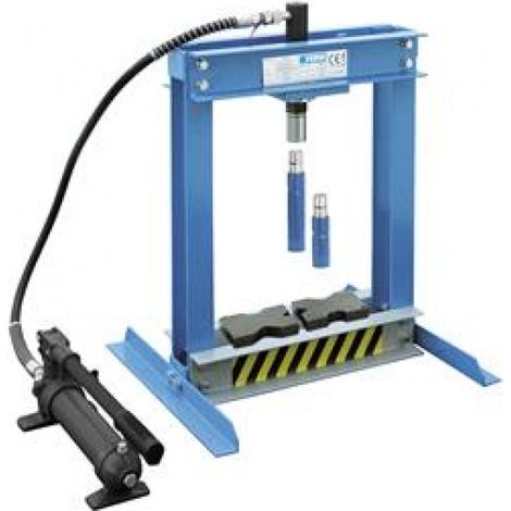 Fervi P001/04 Presse manuelle hydraulique 4T (1/5)