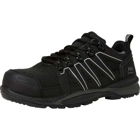 Helly Hansen Chaussures de sécurité basses S3 noires confortables