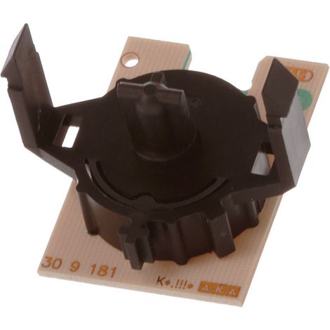 Potentiomètre d'origine (1/2)