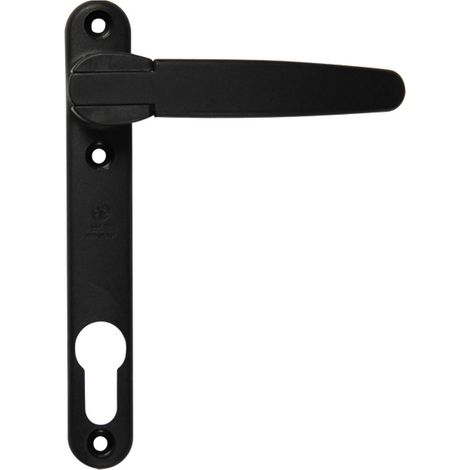 Maniglia corni art.04988 in nylon per serrature per inferriate - Salone (1/2)