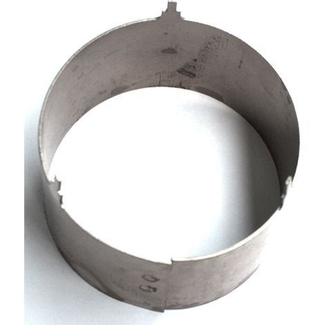 Vorsatzrohr für ROTEX A1 Öl-Brennwert bis BJ 2018 - 5004732 von Daikin