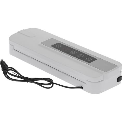 Automatisches Vakuumiergerät für den Haushalt, Frischhaltefunktion, EU-Stecker, 100–240 V Wechselstrom (1/5)
