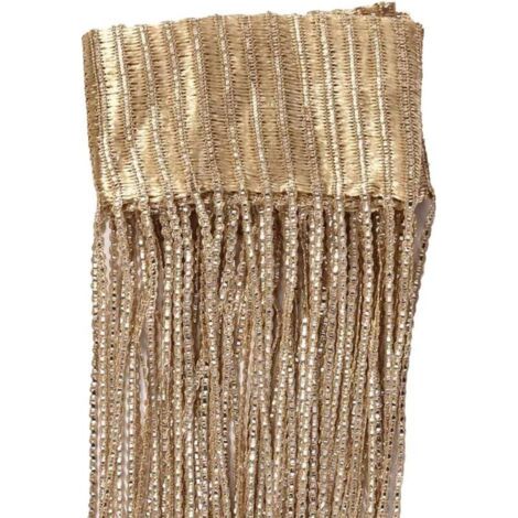 Rideau de porte à pompons, rideau de porte à fils, rideau de porte à fils brillants, cloison de fenêtre, rideau de fenêtre avec panneau décoratif de séparation à pompons, adapté à la maison, au mariag (1/5)
