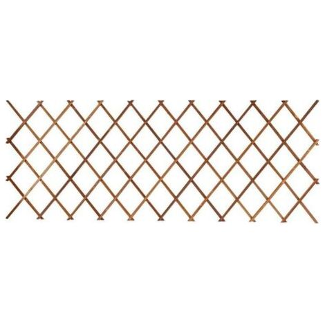Treillis, Cadre d'escalade télescopique anti-corrosion pour mur de jardin de cour - 44x31cm 2pieces Treillis (1/3)