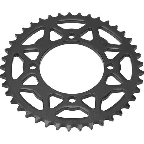 Pignon arrière 41 dents 428 pour kart DIY, quad et moto légère (1/5)