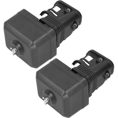 Filtro De Aire - Para Motor 168F 170F GX160 GX200 GX210 - Generador De Gasolina - 2 Unidades (1/5)