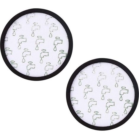 Lot de 2 filtres Yolando pour aspirateurs Rowenta X-Trem Power Cyclonic RO6921EA RO6984EA RO6941EA RO6963EA RO6971EA RO6993EA (modèle RO69), accessoires de remplacement ZR006001 (1/5)