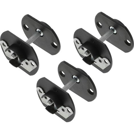 KALLORY Connecteur de Canapé 3 Pièces en PE et Hierro pour Cama (1/5)