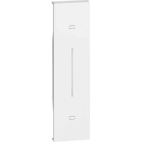 COVER COPRINTERRUTTORI PER SERIE 'LIVING NOW' 'KW05' BTICINO Bianco