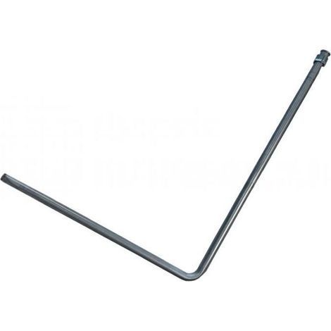 Rampe d'alimentation pour plancha gaz PRESTIGE 600 (2013)