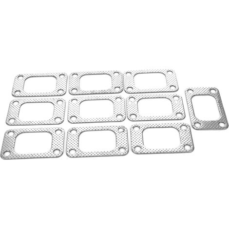Ensemble 10 joints turbo T3 bride graphite aluminium pour T34 T35 T38 GT35 (1/5)