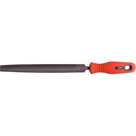 Lima semitonda taglio 2 L. 200 mm.