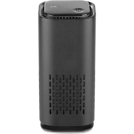 Purificateur D Air Pour Animaux - Filtre HEPA Vrai - Débit 360° - Couvre Jusqu À 92 M² - Silencieux - Pour Chambres Et Salons - 1 Pièce