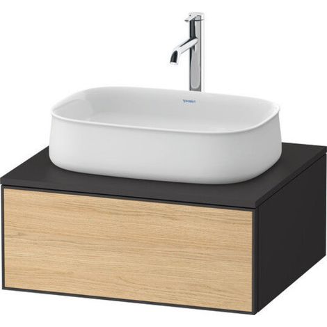 Duravit Zencha Konsolenwaschtischunterbau, 650x550x281mm, 1 (1/2)