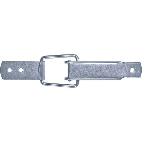 GOEBEL - 100 x Grenouillères ALU 2/55/60 Trou pour rivet 3,5 mm (1/5)