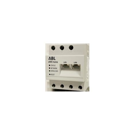 ABL GMBH E-MOBILITY ENERGY MANAGEMENT SYSTEM EMSHOME