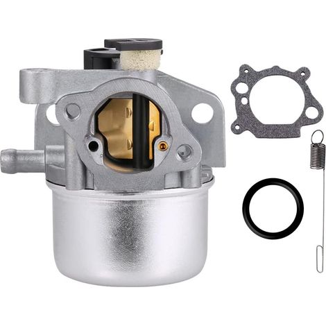 799866 Vergaser mit Dichtung für Briggs & Stratton 790845 799871 796707 794304 128L05 128L07 128M02 12H800 22" Recycler Rasenmäher für Toro und Craftsman (1/5)