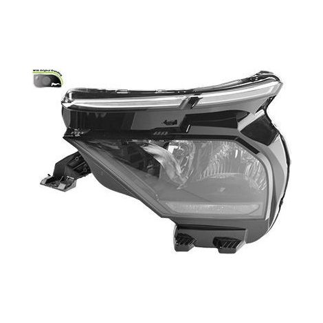 Phare avant gauche H7/H7 Valeo Citroen C4 3 depuis 2020