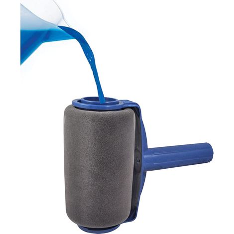 TURBO ROLLER SET RULLO PITTURA CON SERBATOIO INTEGRATO