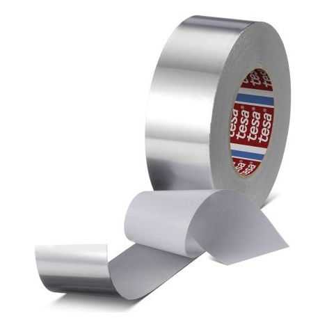 Ruban en aluminium Tesa 60672, 50mm x 50m ( Prix pour 1 )