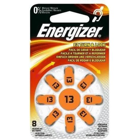 Pila Energizer 634922 zinc-aire 1,4 V 280 mAh