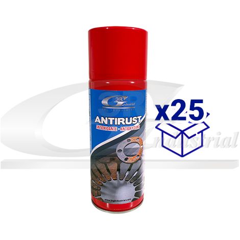 3RG 88094 ANTI OXIDO (400ml.)