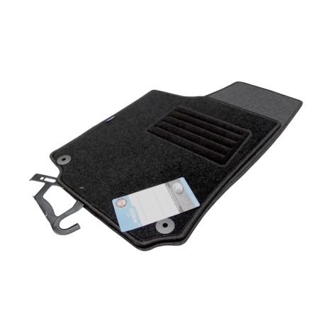 Tapis de sol en moquette pour OPEL Tigra B (2004-2009)
