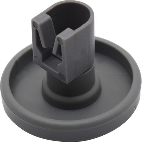 Roulettes Lave Vaisselle pour Panier Inférieur - Compatible avec Privileg, Faure, AEG, Electrolux, Zanussi... Jeu Complet de 8 Roues (1/5)