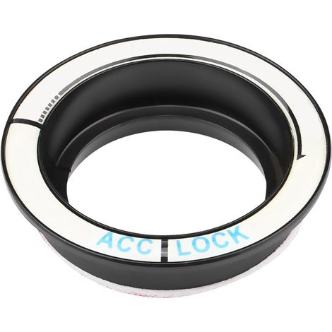 lumineux rouge pour contacteur d allumage Ford Focus 2005